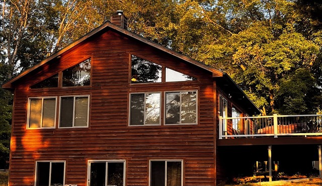 Serene Cabin Getaway on 80 Acres – Gather, Relax & Adventure Together