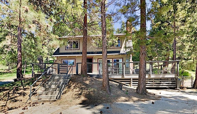 Serene Cabin