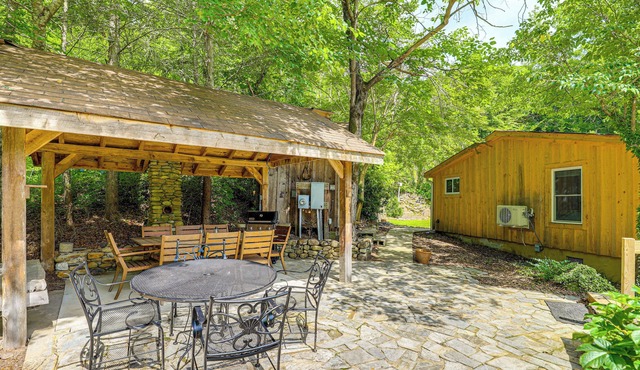 Serene Cabin w/Pond & Creek on South Saluda River
