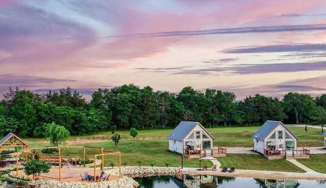 Serene Cabin with King bed, Loft and Beach! #3