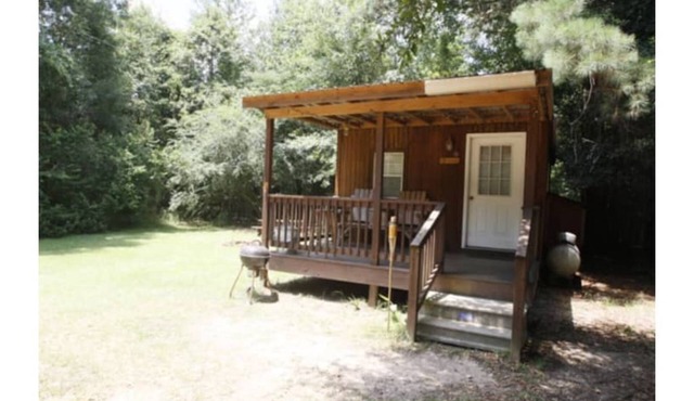 Serene Camp Cabin