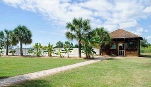 Serene campground in Carrabelle for a peaceful getaway