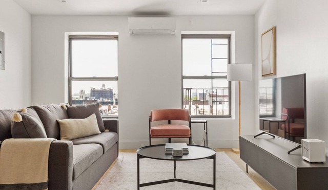 Serene Carroll Gardens 3BR w/W/D, near Carroll Park, by Blueground