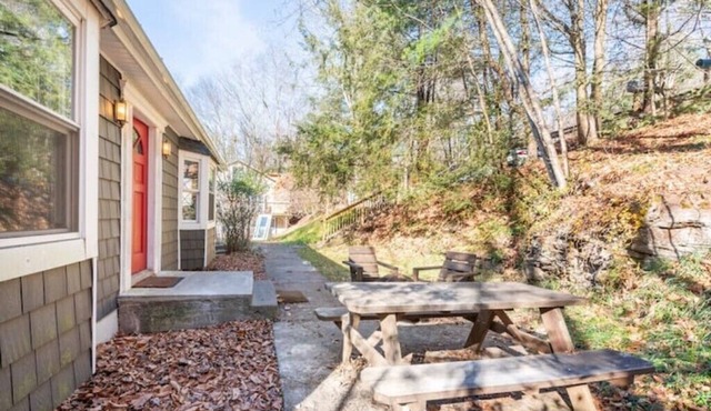 Serene Catskills Retreat w/Deck