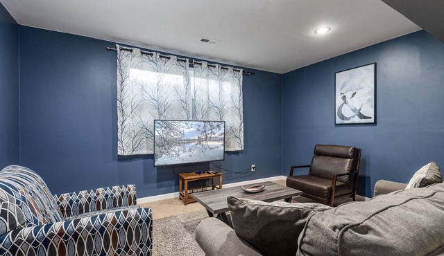 Serene Cave in Stafford, Va