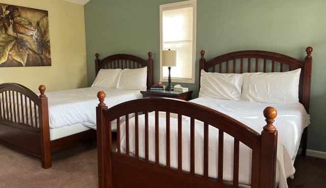 Serene Cedar's Edge Room 2