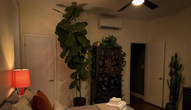 Serene Central Harlem Apartment