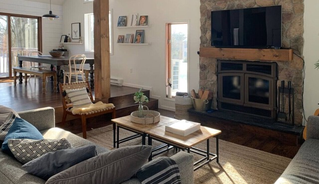 Serene Clover House in the Poconos