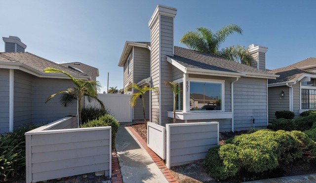 Serene Coastal Carlsbad 3-Bedroom Escape