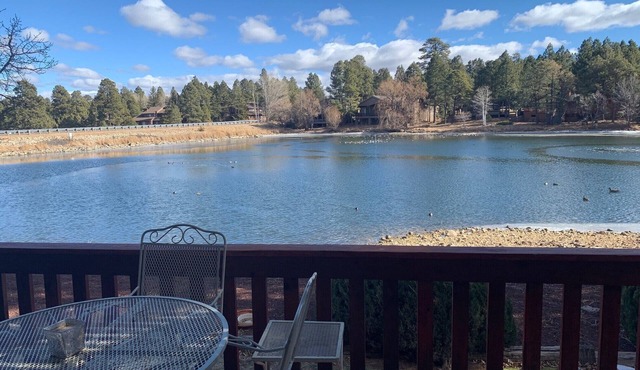 Serene Condo by the Lake
