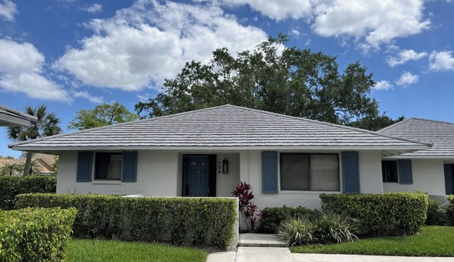 Serene Cottage in PGA Paradise, 15mn from the Beach