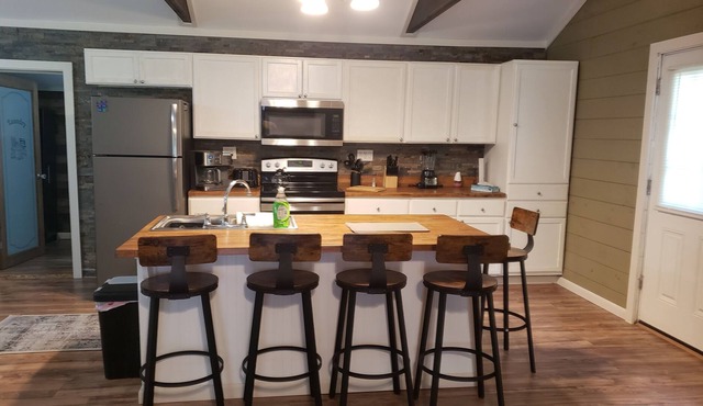 Serene Cottage on the Delaware River