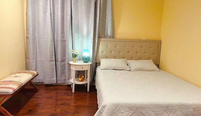 Serene cottage with AC in Milpitas - 2 bedrooms available