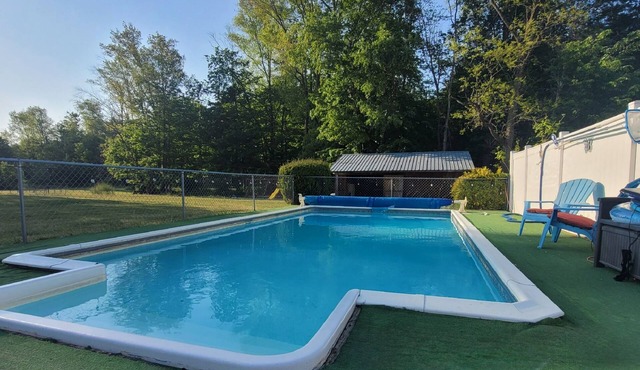 Serene Countryside Getaway in Spencer, NY