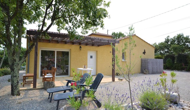 Serene Couple’s Getaway Home