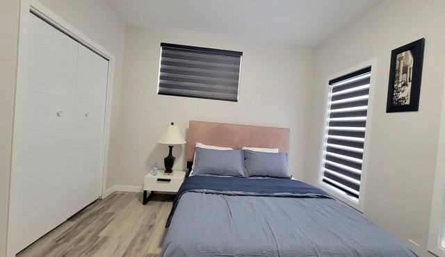 Serene Cove Stays 1BR entire suite