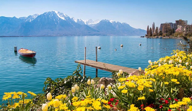 Serene Divonne-les-Bains escape close to Nature parks & the famous Lake Geneva