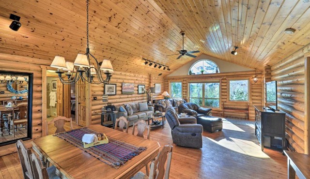 Serene Driggs Cabin about 10 Mi to Grand Targhee!