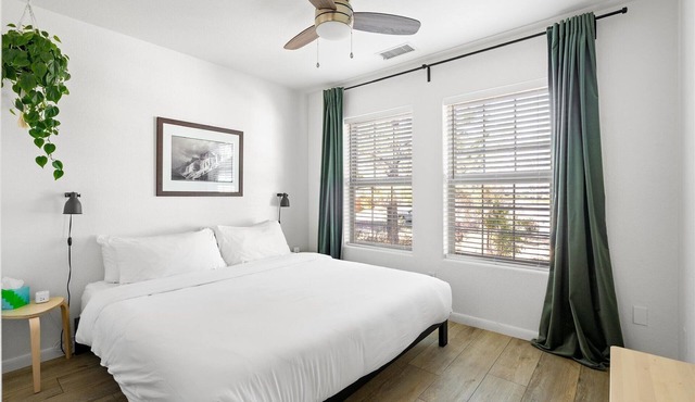 Serene Eco-Friendly Guesthouse