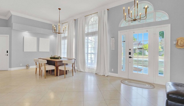 Serene Equestrian Spa Villa