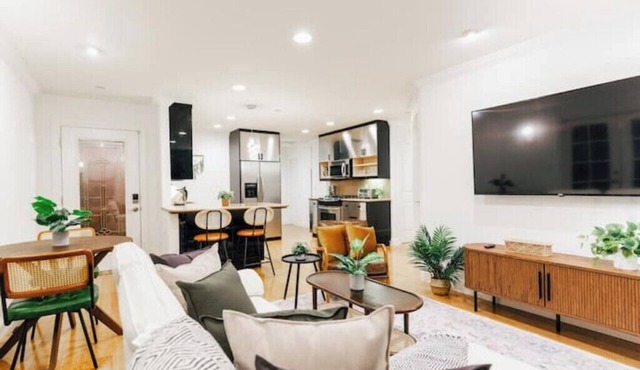 Serene Escape 2BD/w Patio & Firepit near Stanford