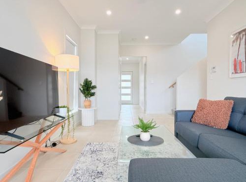 Serene Escape 4BR 25Bath Retreat in Rochedale