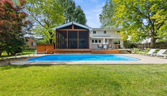 Serene Escape! Blissful Haven