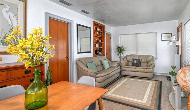 Serene Escape in Historic Palatka: Cute 2BR Home