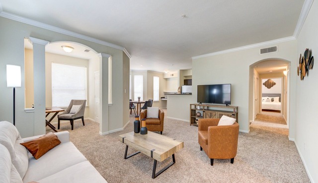 Serene Escape in the Pines- shopping, dining, entertainment-Iron Man