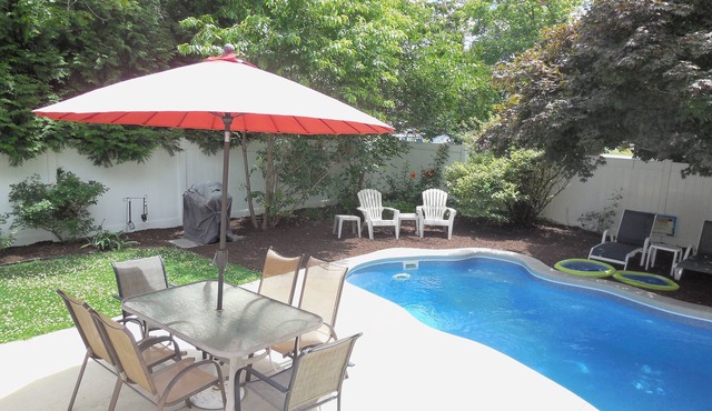 Serene Escape in South Rehoboth - Private Pool + Pet-Friendly