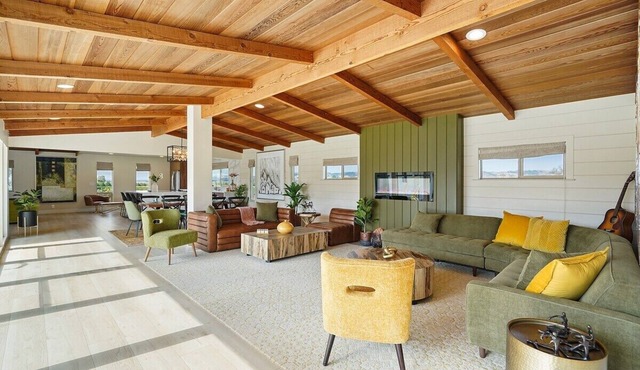 Serene estate, an entertainer's paradise