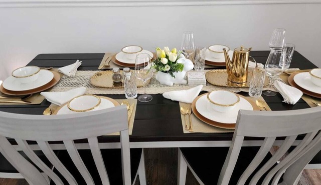 Serene family-friendly townhome in cool Montgomery Village near to Washington DC