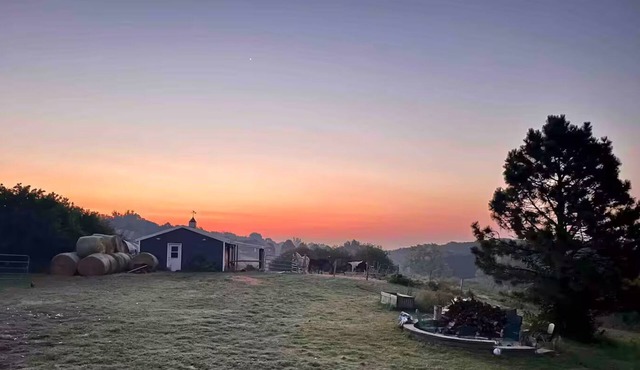 Serene Farm Stay Guest Suite