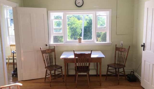 Serene farmhouse in the hills of western Cape Breton