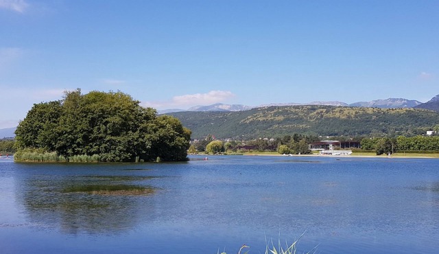 Serene getaway | Explore Lake Divonne & Jura Nature trail | Close to local sites