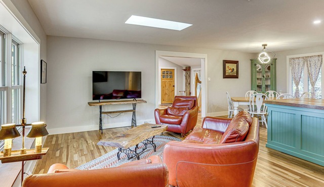 Serene Getaway w/Trail Access in Chester Springs