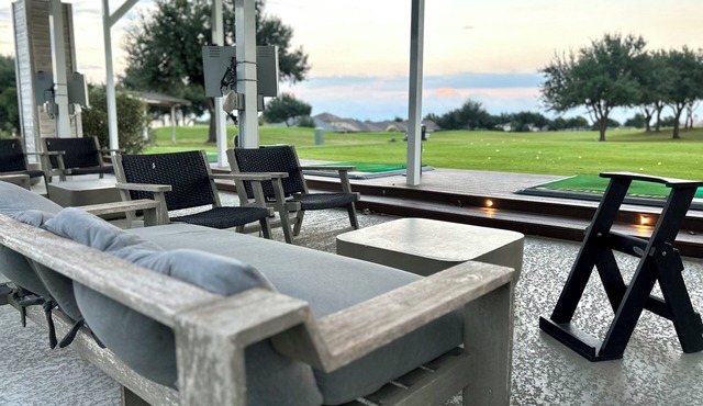 Serene Golf Course Home in Austin, TX Area