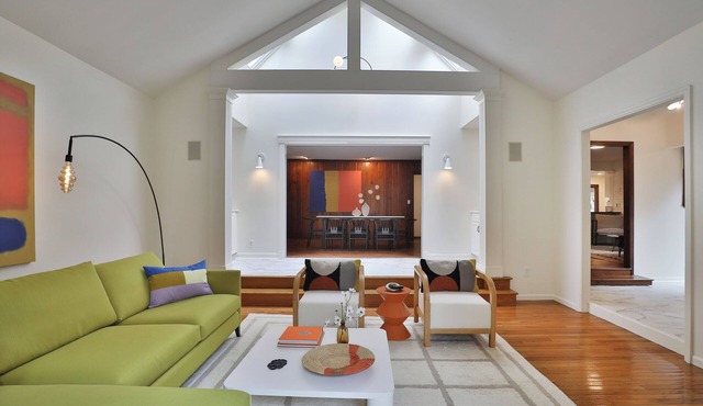 Serene Golf Retreat: Pool, Hot tub, 6 BRs, Fenced Byd, Pets welcome