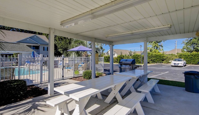 Serene ground-floor condo in great location - dog-friendly