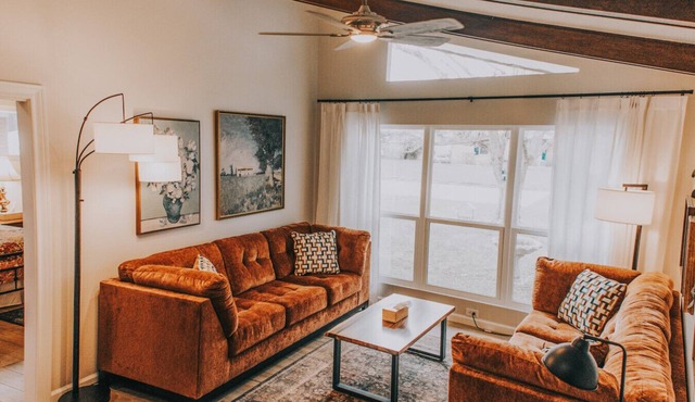 Serene Haven 3BR 2BA