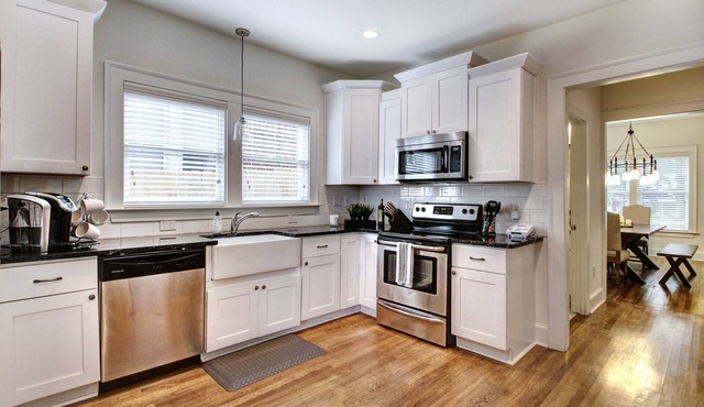 Serene Historic Bungalow