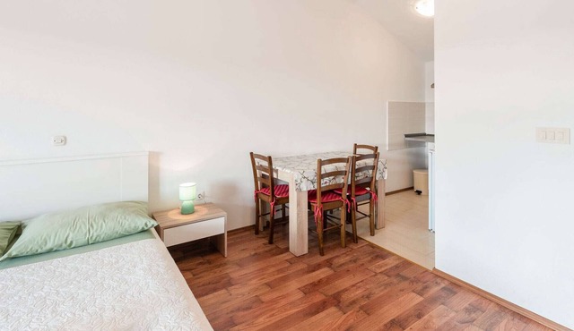 Serene Holiday Home in Posedarje near Sea