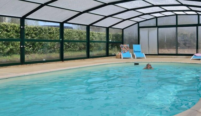 Serene holiday home with private terrace