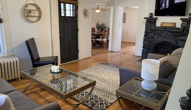 Serene Home at Harveys Lake