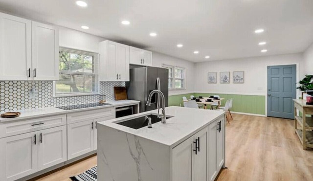 Serene Home in Central Atlanta; Pets allowedn