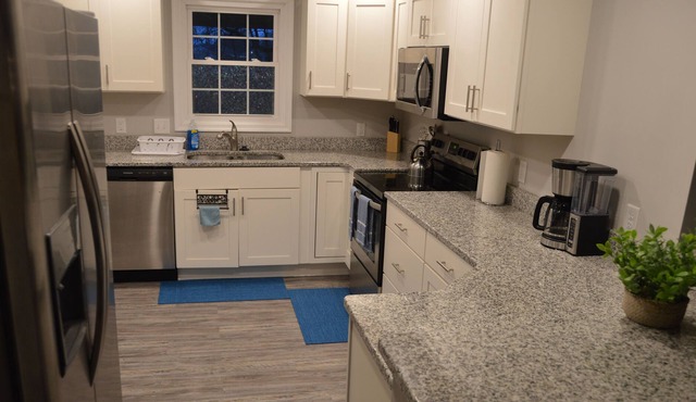 Serene home in natural location and mins from MD beach!