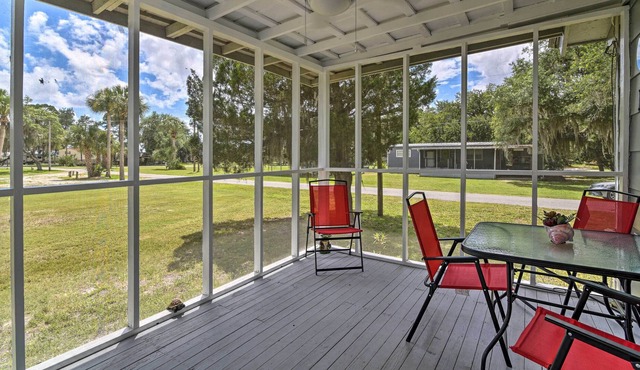 Serene Home w/ Ramp, Walk to Wildlife Refuge!