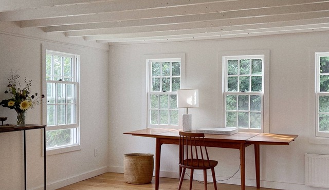 Serene Hudson Valley Farmhouse