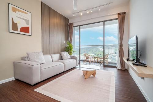 Serene Japandi Family Retreat 2-7pax &Sunrise View