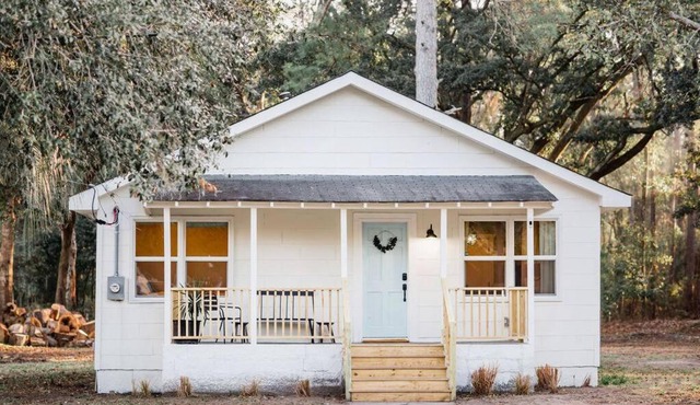 Serene Johns Island 2/1 Home Between Chas & Kiawah